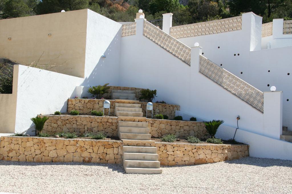 Villa Casa Zebole à Calp Chambre photo