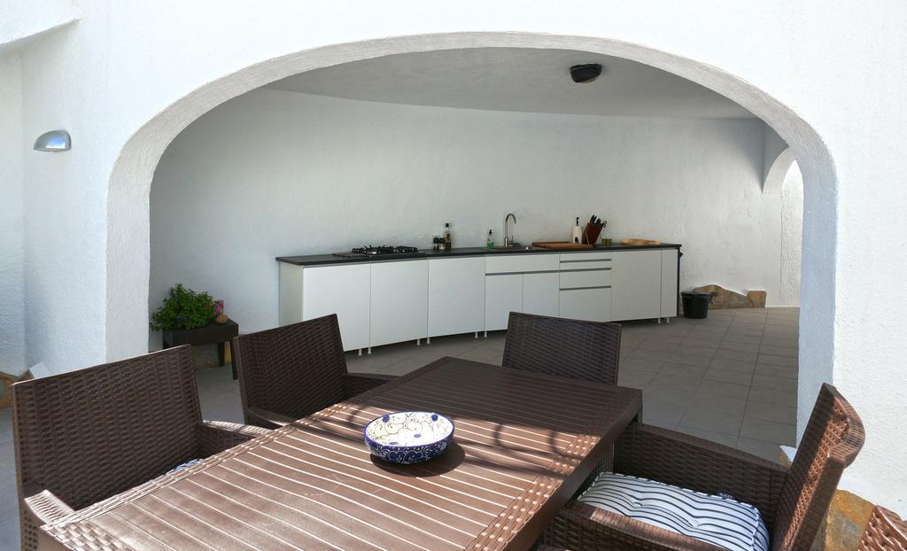 Villa Casa Zebole à Calp Chambre photo