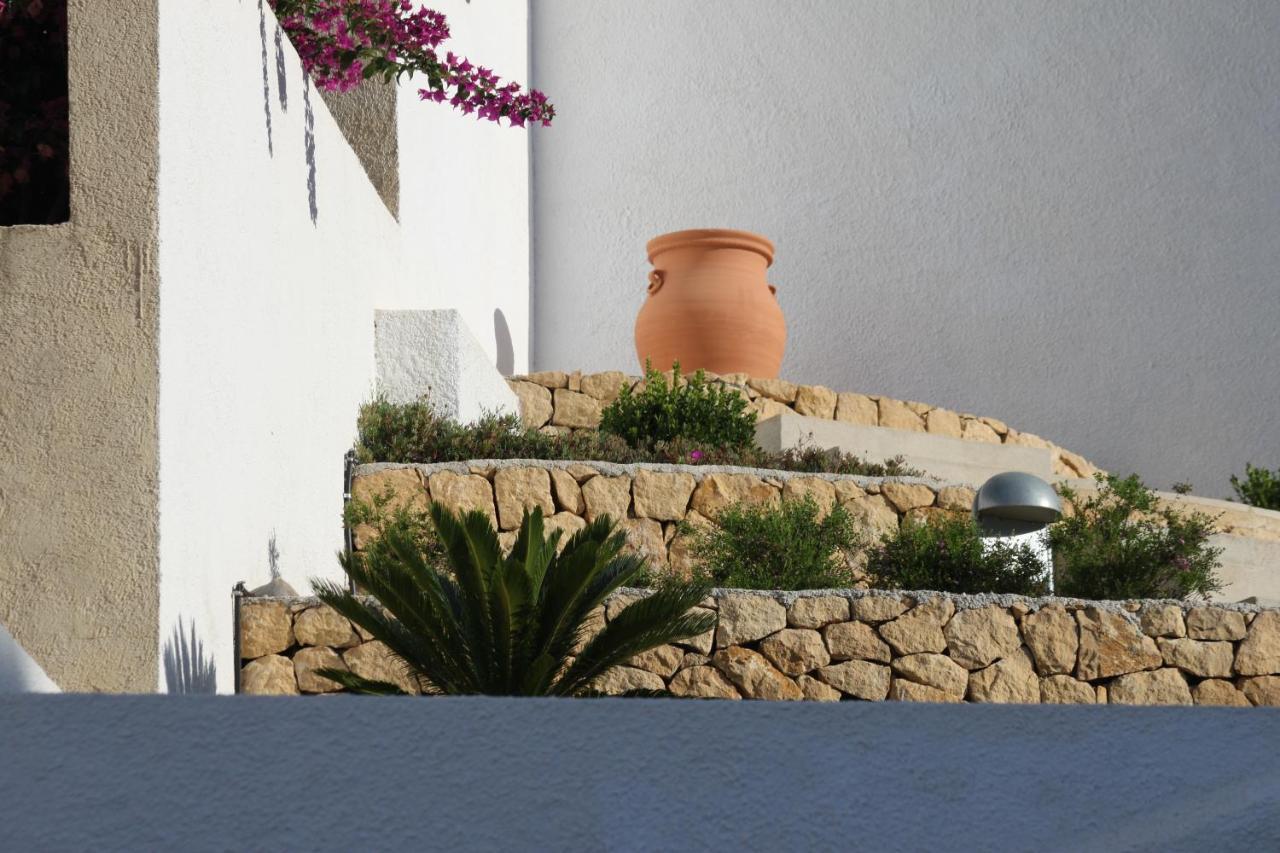 Villa Casa Zebole à Calp Extérieur photo
